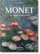 Monet. The Triumph of Impressionism 9783836551014 Daniel Wildenstein