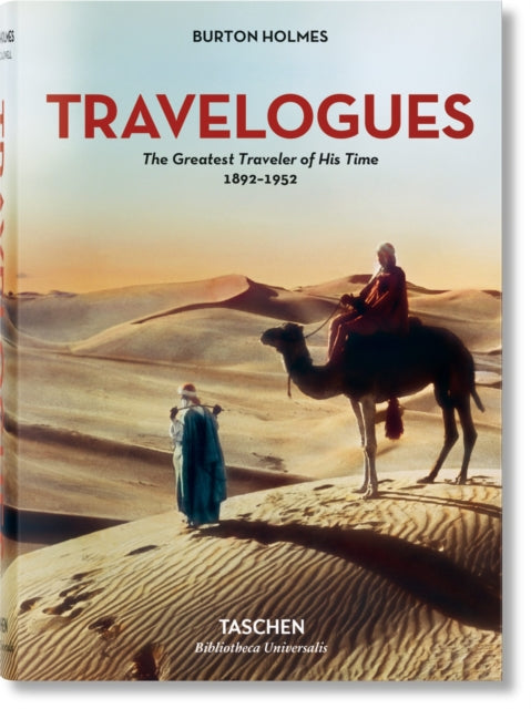 Book cover of: Burton Holmes. Travelogues. The Greatest Traveler of His Time 1892-1952