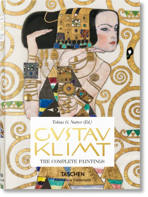 Gustav Klimt. Complete Paintings 9783836562904 Tobias G. Natter