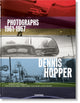 Book cover of: Dennis Hopper. Photographs 1961–1967. By: Victor Bockris