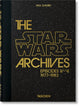 Star Wars Archives. 1977–1983. 45th Ed. 9783836581172 Paul Duncan