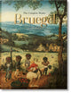Book cover of: Bruegel. The Complete Works. By: Jürgen Müller