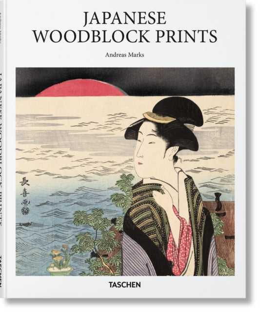 Book cover of: Japanese Woodblock Prints. By: Andreas Marks