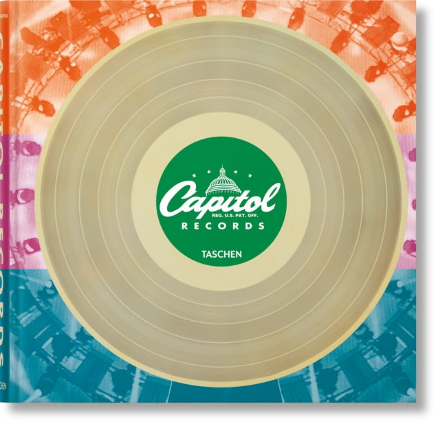 Book cover of: Capitol Records. By: Barney Hoskyns