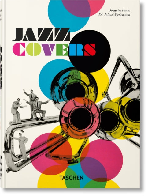 Book cover of: Jazz Covers. 45th Ed.. By: Joaquim Paulo