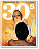 Book cover of: All-American Ads of the 30s