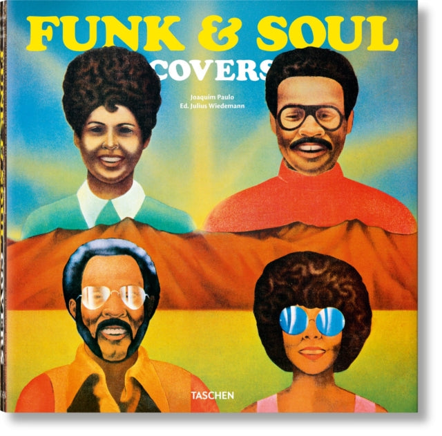 Book cover of: Funk & Soul Covers. By: Joaquim Paulo