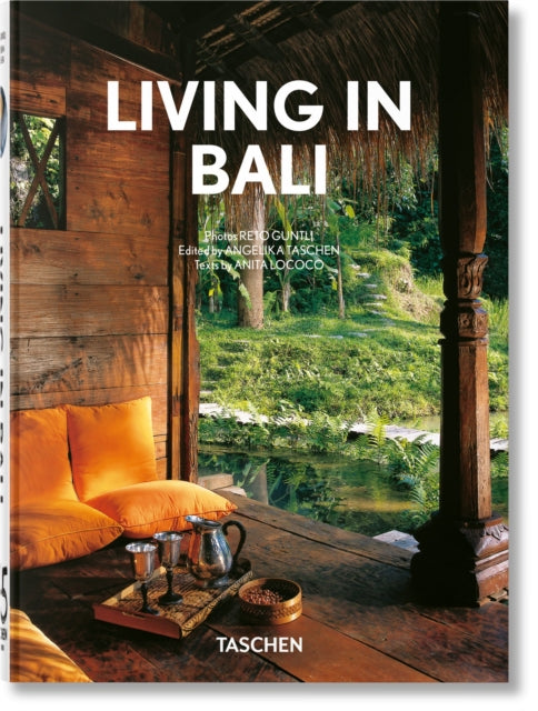 Living in Bali. 45th Ed. 9783836590013 Anita Lococo