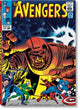 Book cover of: Marvel Comics Library. Avengers. Vol. 2. 1965–1967. By: Christopher Priest