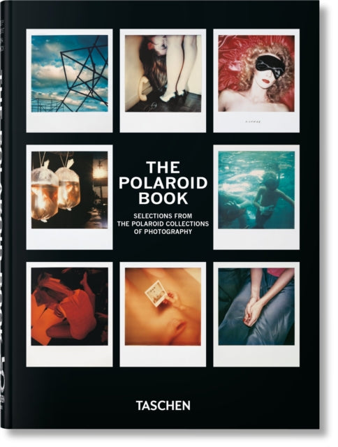 Book cover of: Polaroid Book. 40th Ed.. By: Barbara Hitchcock