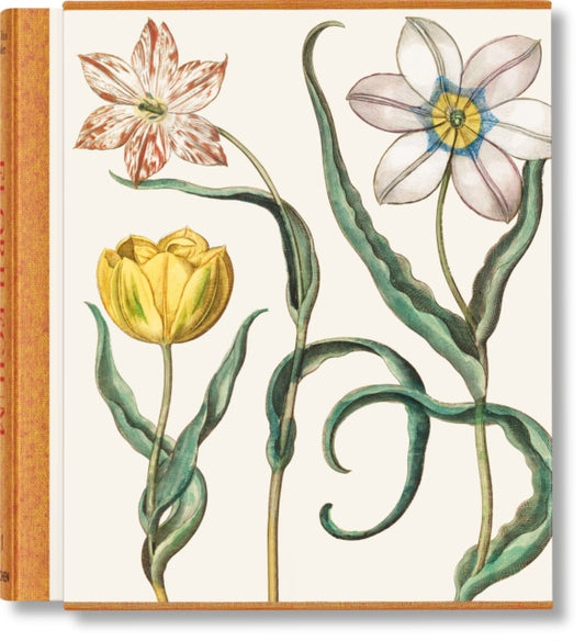 Book cover of: Basilius Besler. The Garden at Eichstatt. By: Klaus Walter Littger