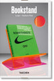 Book cover of: Bookstand. Large. Radiant Pink. By: Taschen