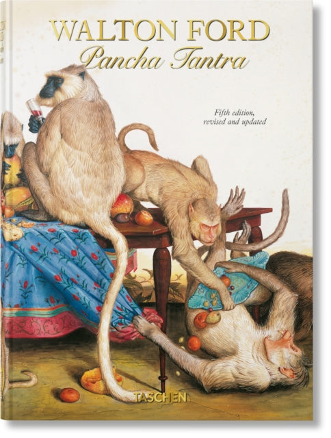 Book cover of: Walton Ford. 40th Ed.. By: Taschen