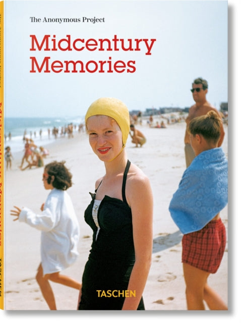 Book cover of: Midcentury Memories. The Anonymous Project. By: Lee Shulman