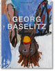 Book cover of: Georg Baselitz. By: Hans Werner Holzwarth