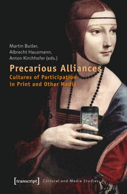 Book cover of: Precarious Alliances. By: Albrecht Hausmann