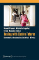 Book cover of: Dealing with Elusive Futures – University Graduates in Urban Africa. By: Elísio Macamo