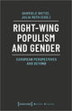 Book cover of: Right–Wing Populism and Gender – European Perspectives and Beyond. By: Julia Roth