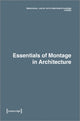 Book cover of: Dimensions. Journal of Architectural Knowledge. By: Max Treiber