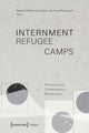 Book cover of: Internment Refugee Camps. By: Gabriele Anderl