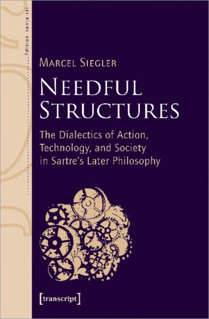 Book cover of: Needful Structures. By: Marcel Siegler