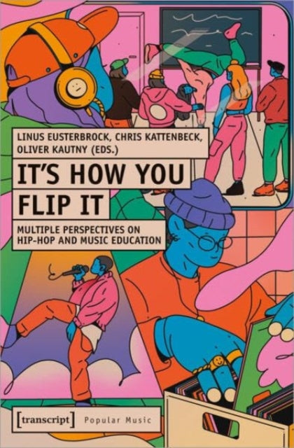 Book cover of: It's How You Flip It