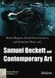 Book cover of: Samuel Beckett and Contemporary Art. By: David Houston Jones