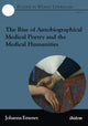 Book cover of: Rise of Autobiographical Medical Poetry and the Medical Humanities. By: Johanna Emeney