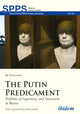 Book cover of: Putin Predicament. By: Bo Petersson