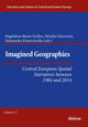 Book cover of: Imagined Geographies. By: Aleksandra Konarzewska