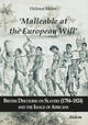 Book cover of: ‘Malleable at the European Will’: British Discourse on Slavery (1784–1824) and the Image of Africans. By: Helmut Meier
