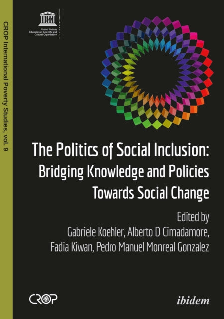 Book cover of: Politics of Social Inclusion. By: Alberto D. Cimadamore