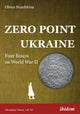 Book cover of: Zero Point Ukraine. By: Olena Stiazhkina