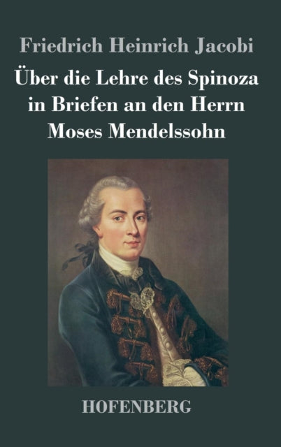Book cover of: Uber die Lehre des Spinoza in Briefen an den Herrn Moses Mendelssohn