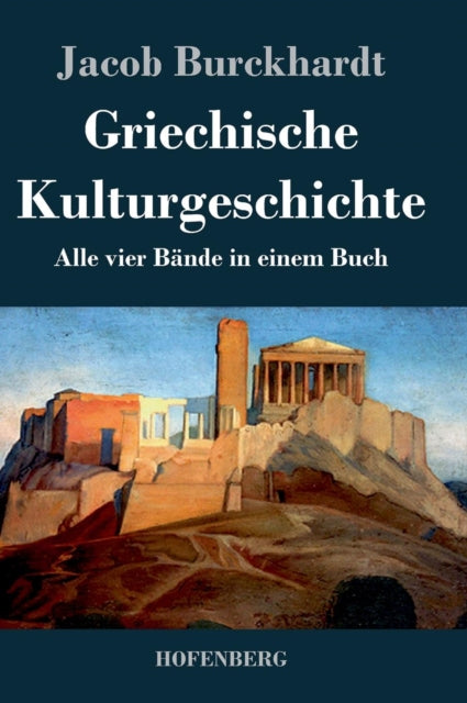 Book cover of: Griechische Kulturgeschichte