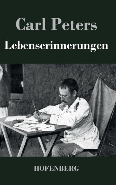 Book cover of: Lebenserinnerungen