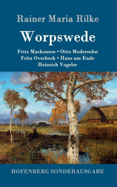 Book cover of: Worpswede
