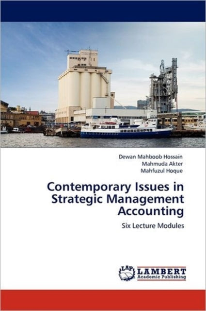 Book cover of: Contemporary Issues in Strategic Management Accounting