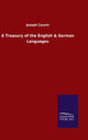 Book cover of: Treasury of the English & German Languages