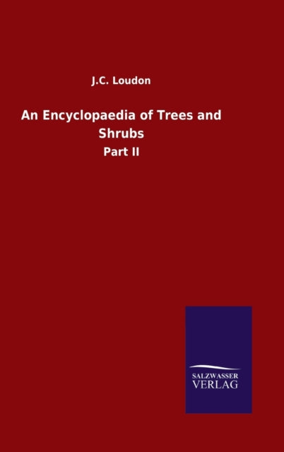 Book cover of: Encyclopaedia of Trees and Shrubs