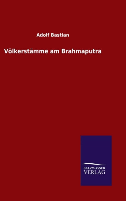 Book cover of: Volkerstamme am Brahmaputra