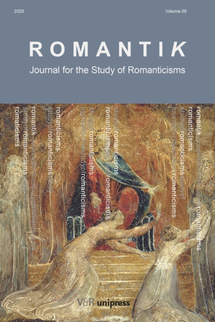 Book cover of: Romantik 2020. By: Benedikt Hjartarson