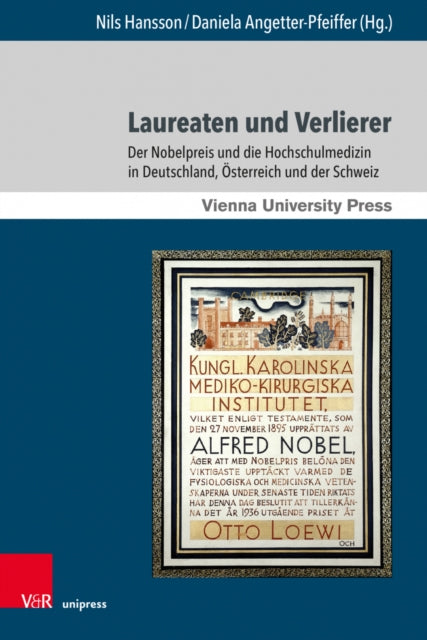 Book cover of: Laureaten und Verlierer