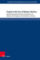 Book cover of: People in the Face of Modern Warfare. By: Stanislaw Fel