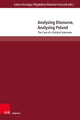 Book cover of: Analysing Discourse, Analysing Poland. By: Lukasz Kumiega