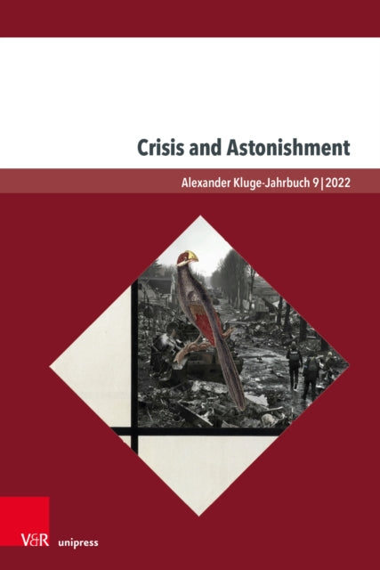 Book cover of: Crisis and Astonishment