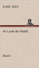 Book cover of: Im Lande Des Mahdi 1. By: Karl May