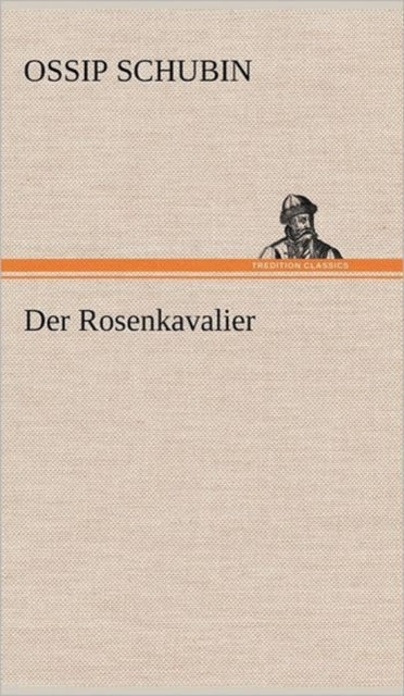 Book cover of: Rosenkavalier. By: Aloisia Kirschner