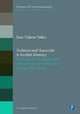Book cover of: Violence and Genocide in Kurdish Memory. By: Eren Yildirim Yetkin
