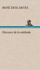 Book cover of: Discours de la methode. By: René Descartes